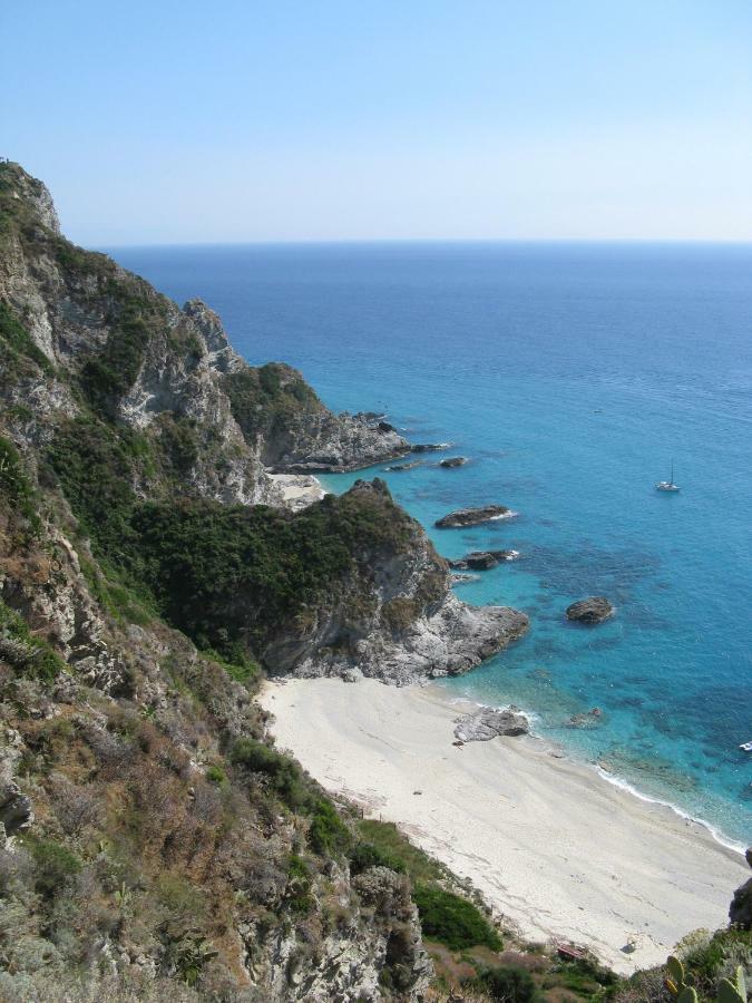 Villa Anna Tropea Exterior foto