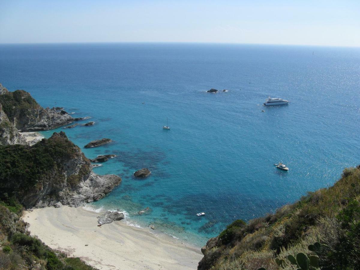 Villa Anna Tropea Exterior foto