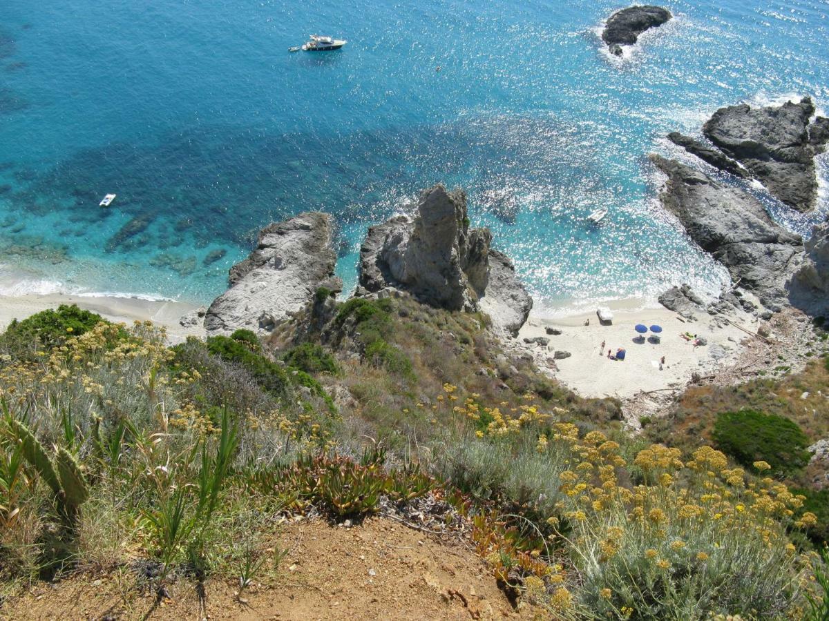 Villa Anna Tropea Exterior foto