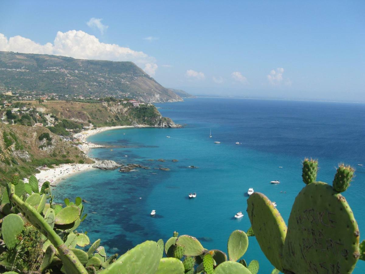 Villa Anna Tropea Exterior foto