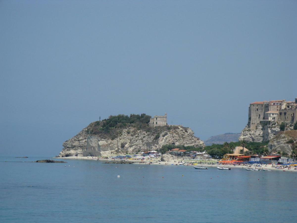 Villa Anna Tropea Exterior foto